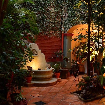 Hotel Casa Guiva Oaxaca Екстериор снимка