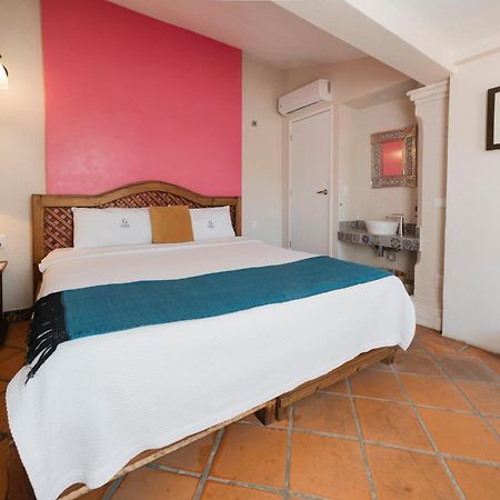 Hotel Casa Guiva Oaxaca Екстериор снимка