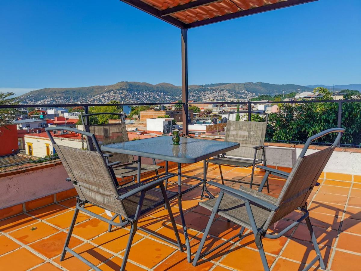 Hotel Casa Guiva Oaxaca Екстериор снимка