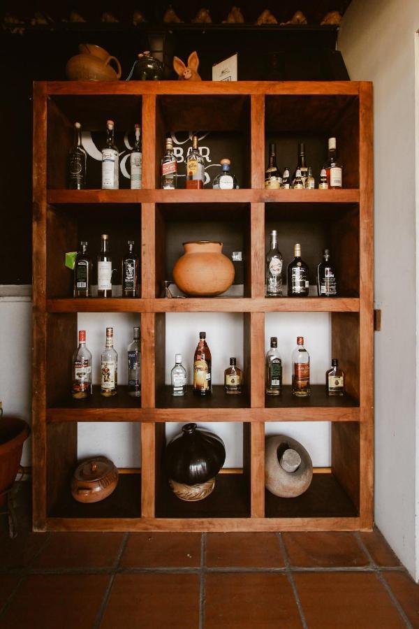 Hotel Casa Guiva Oaxaca Екстериор снимка