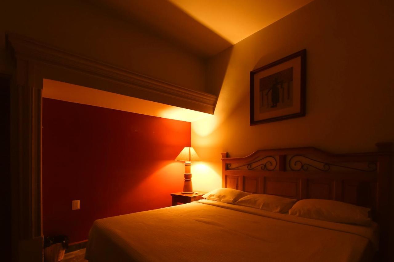 Hotel Casa Guiva Oaxaca Екстериор снимка