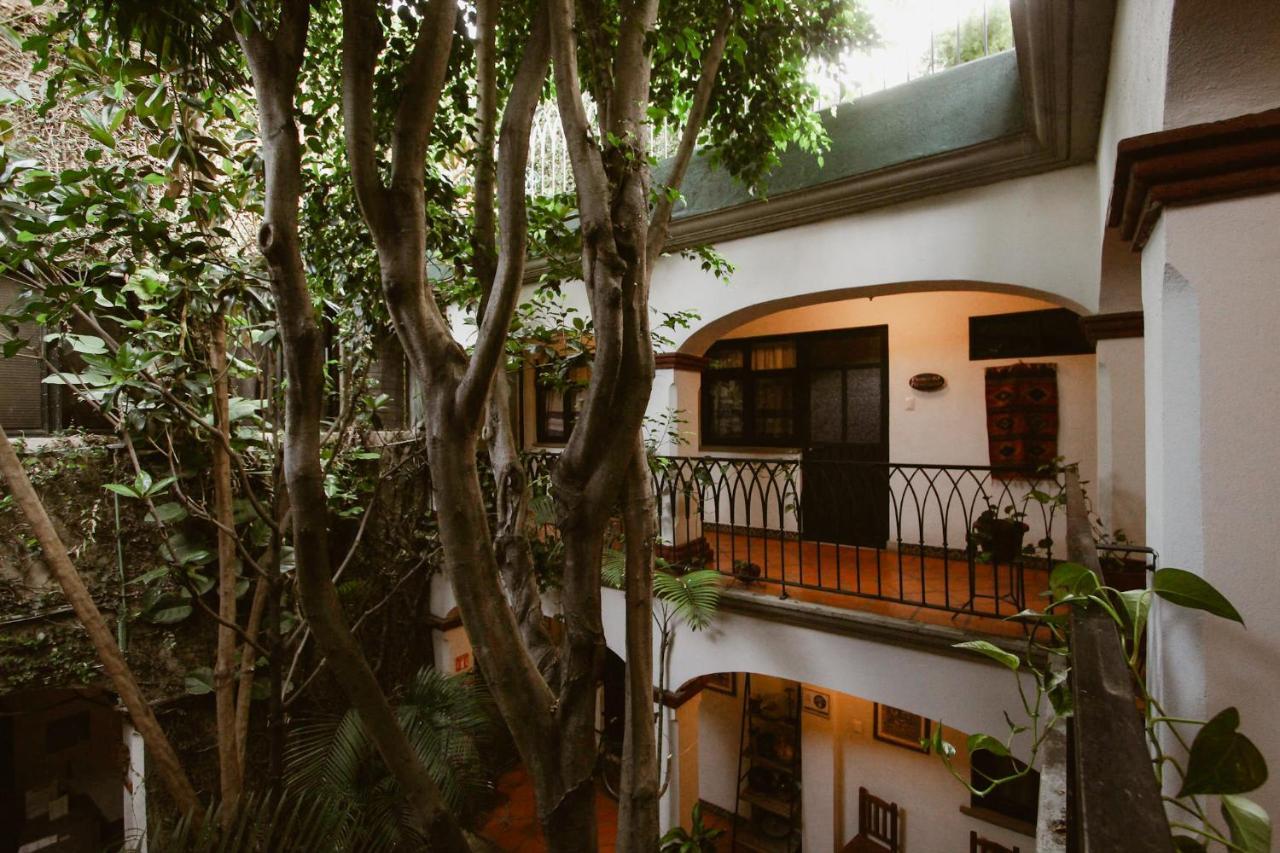 Hotel Casa Guiva Oaxaca Екстериор снимка