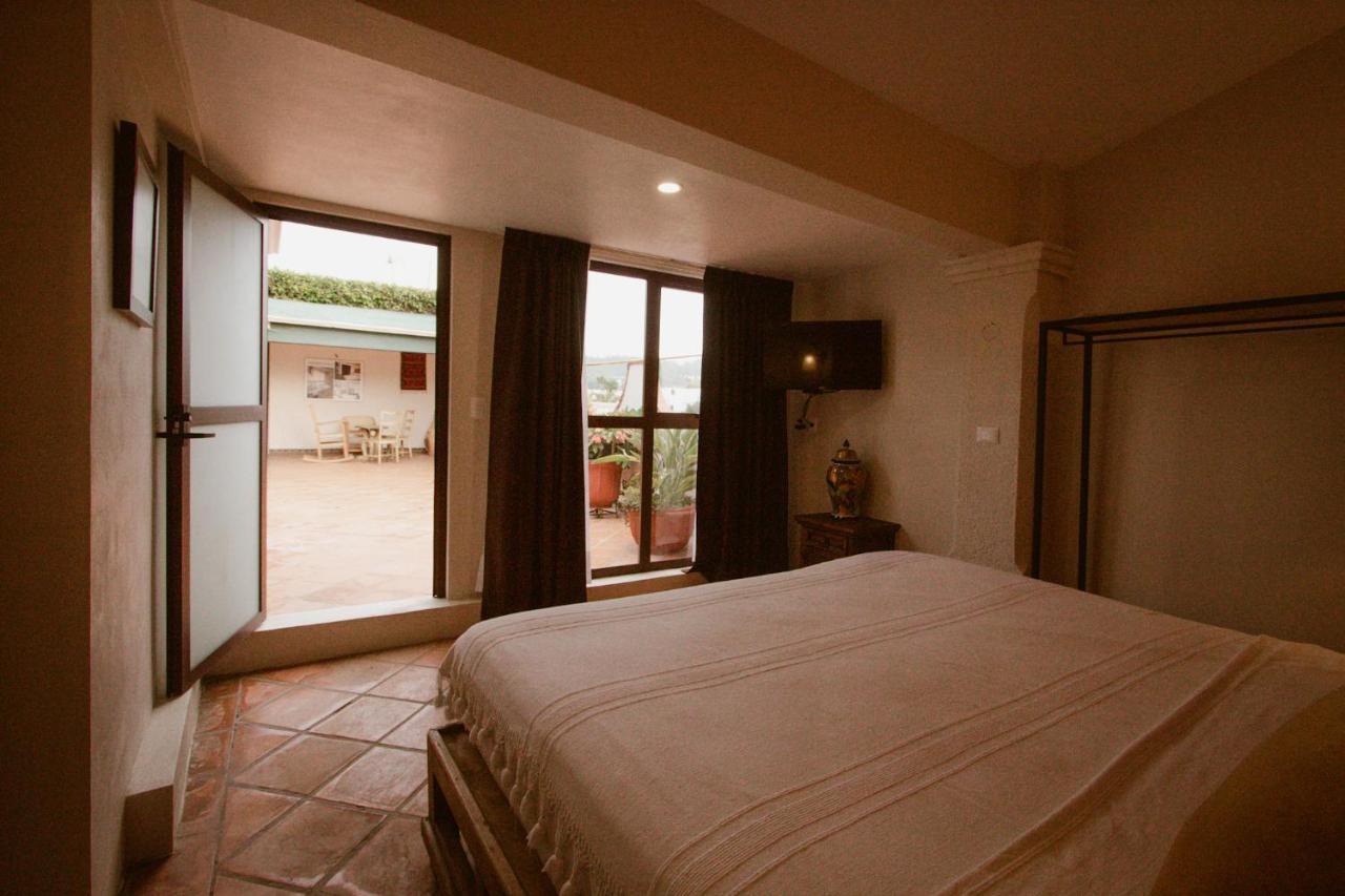 Hotel Casa Guiva Oaxaca Екстериор снимка