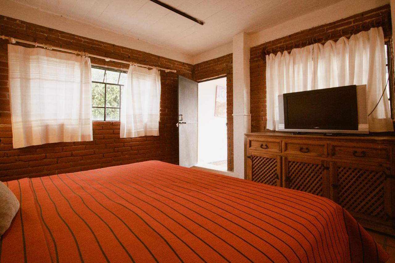 Hotel Casa Guiva Oaxaca Екстериор снимка
