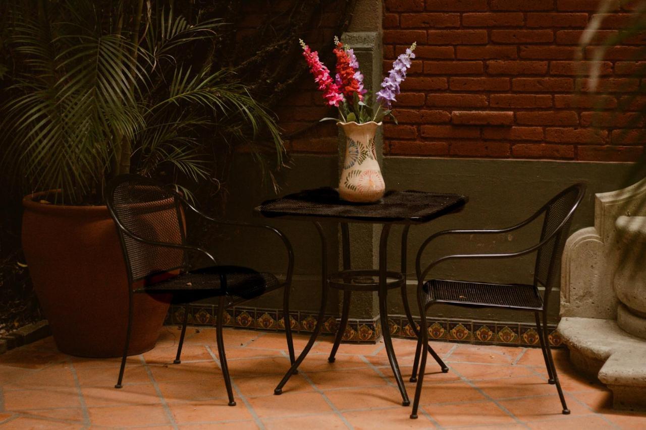 Hotel Casa Guiva Oaxaca Екстериор снимка