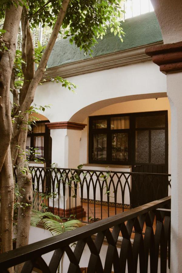 Hotel Casa Guiva Oaxaca Екстериор снимка