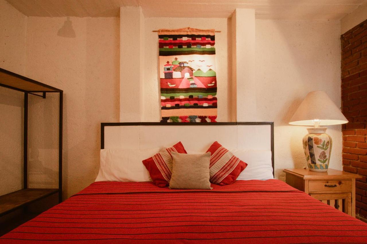 Hotel Casa Guiva Oaxaca Екстериор снимка