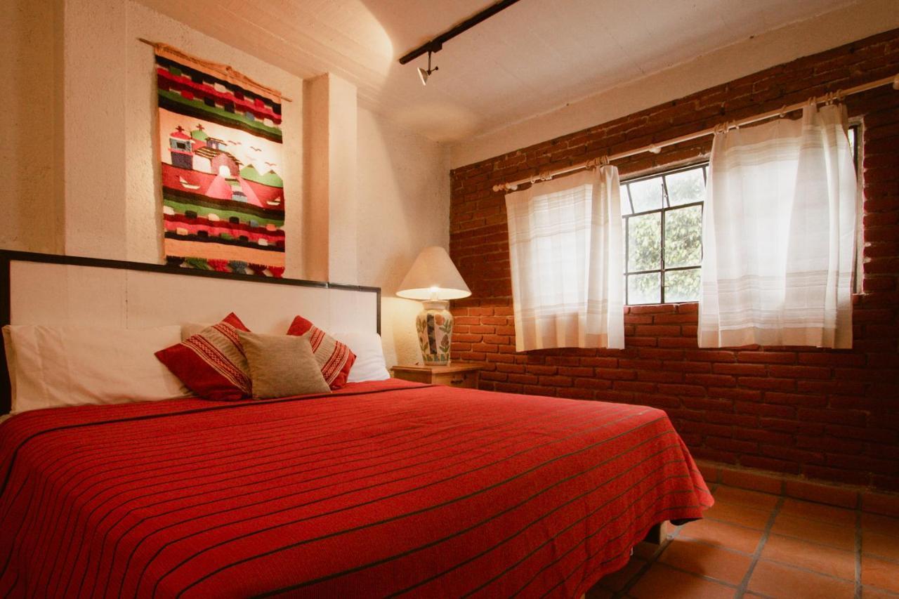 Hotel Casa Guiva Oaxaca Екстериор снимка