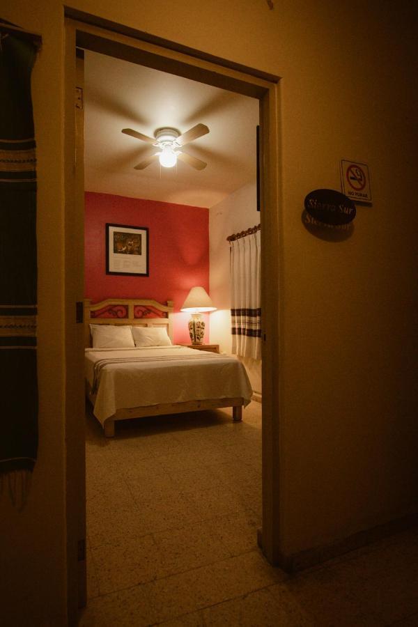 Hotel Casa Guiva Oaxaca Екстериор снимка
