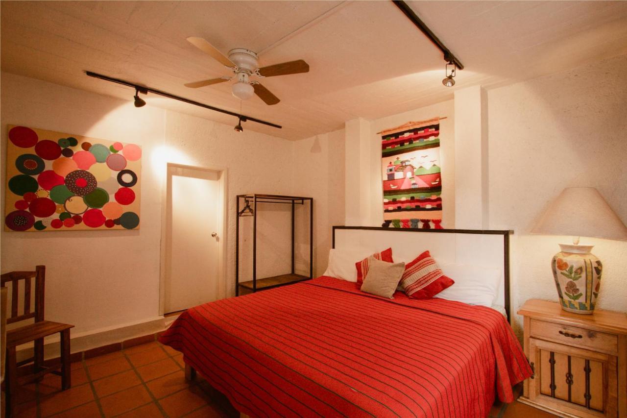 Hotel Casa Guiva Oaxaca Екстериор снимка