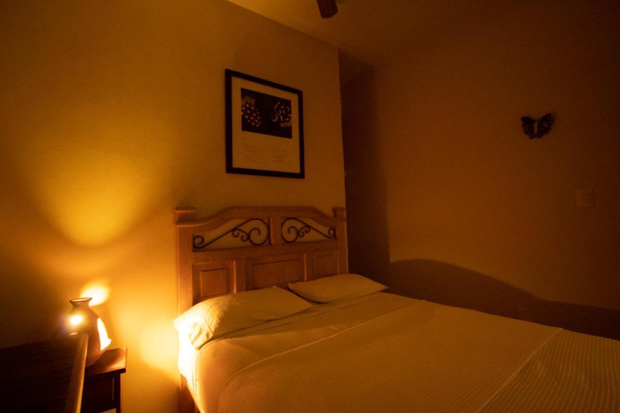 Hotel Casa Guiva Oaxaca Екстериор снимка