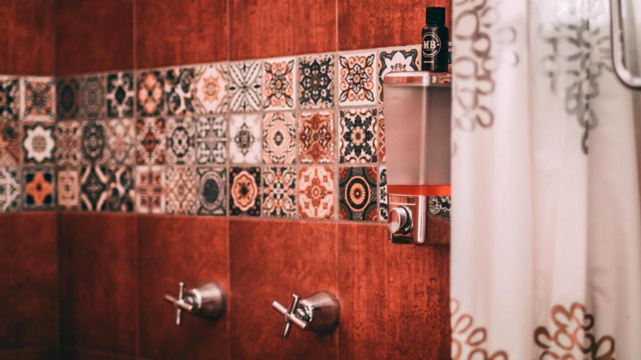 Hotel Casa Guiva Oaxaca Екстериор снимка