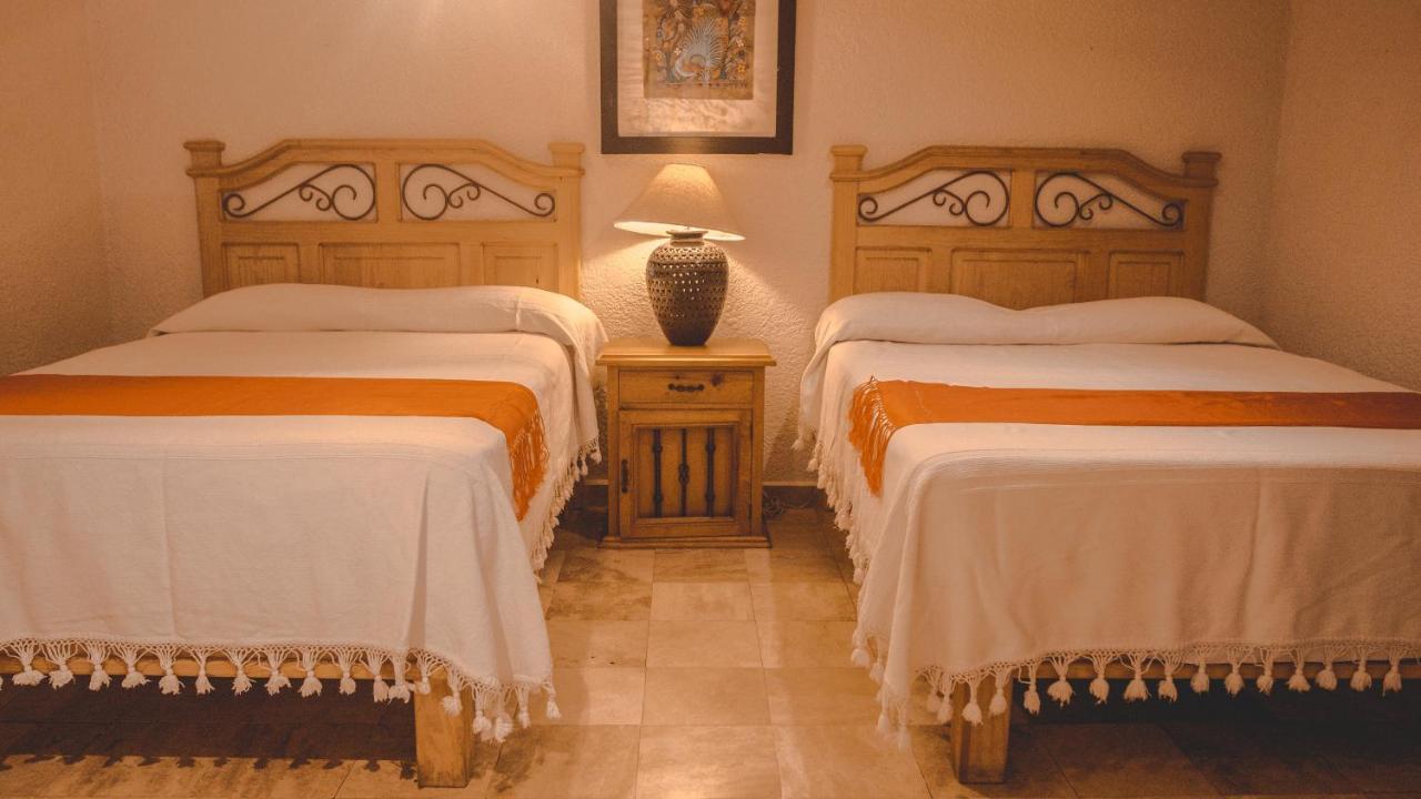 Hotel Casa Guiva Oaxaca Екстериор снимка