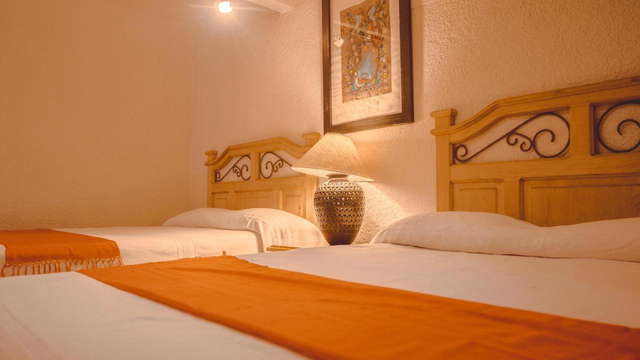 Hotel Casa Guiva Oaxaca Екстериор снимка