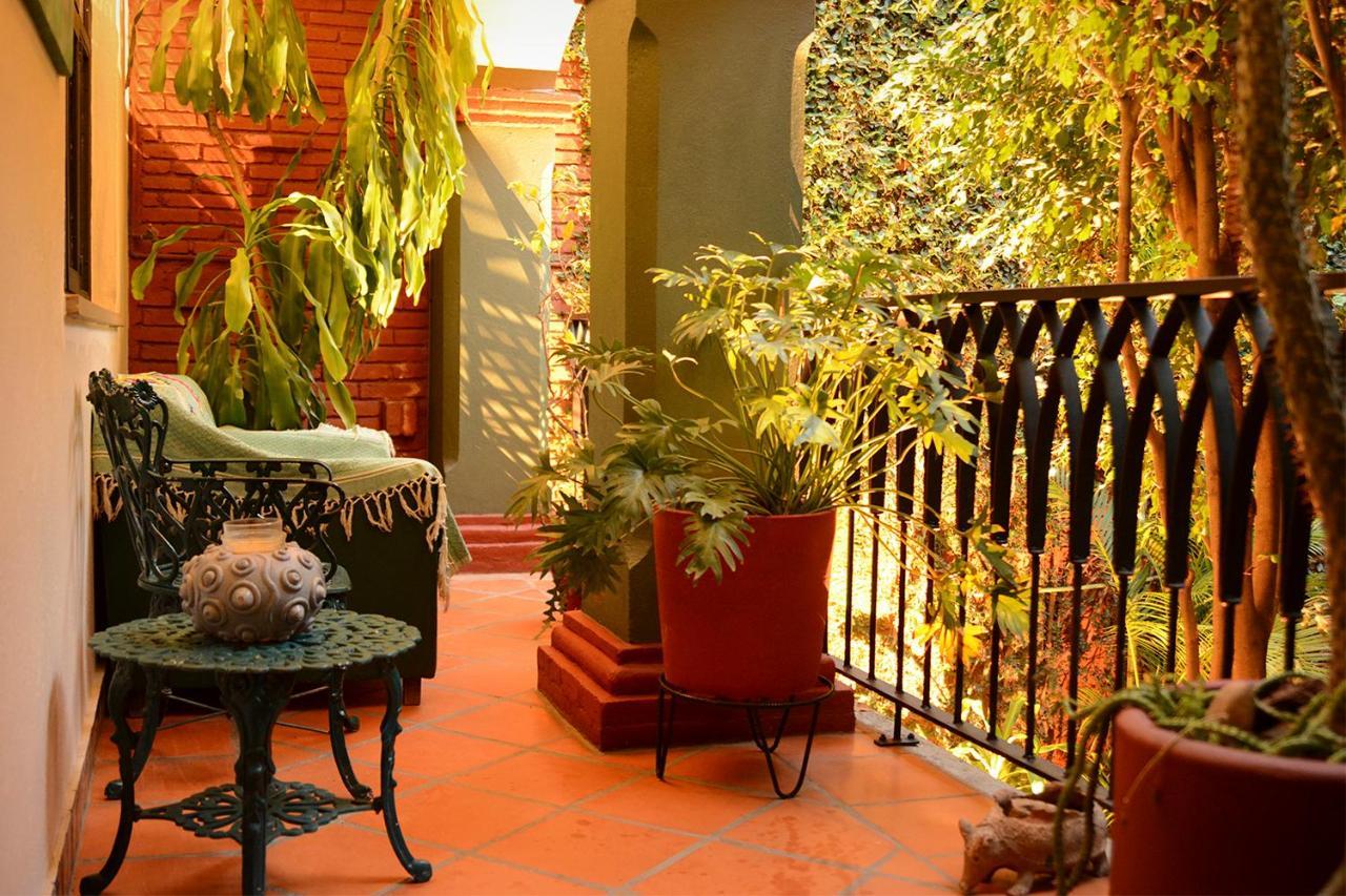 Hotel Casa Guiva Oaxaca Екстериор снимка