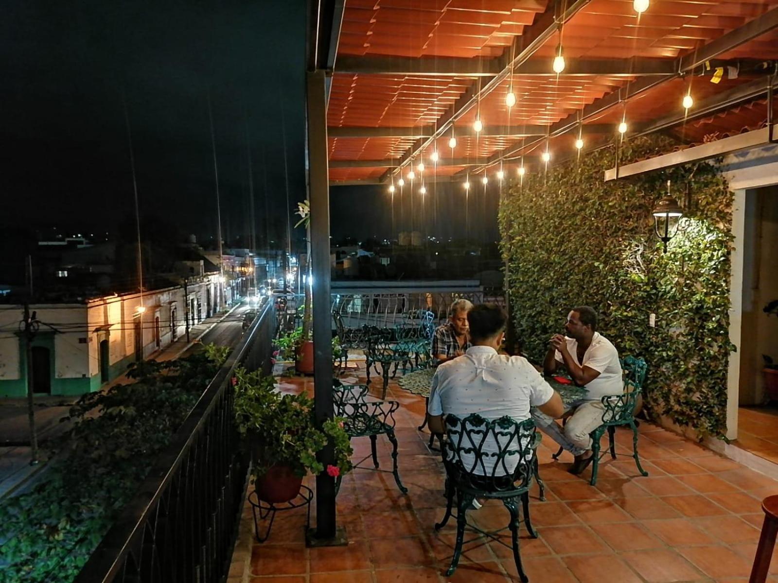 Hotel Casa Guiva Oaxaca Екстериор снимка