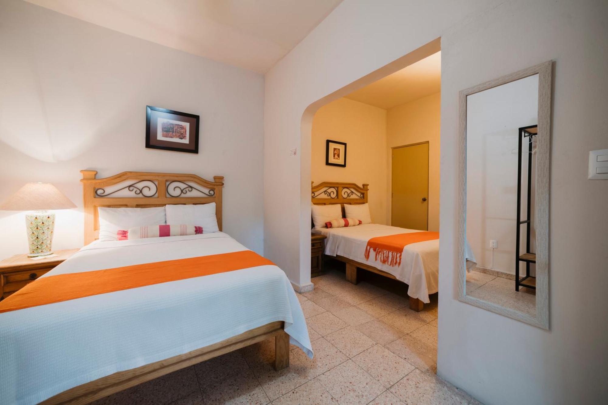 Hotel Casa Guiva Oaxaca Екстериор снимка