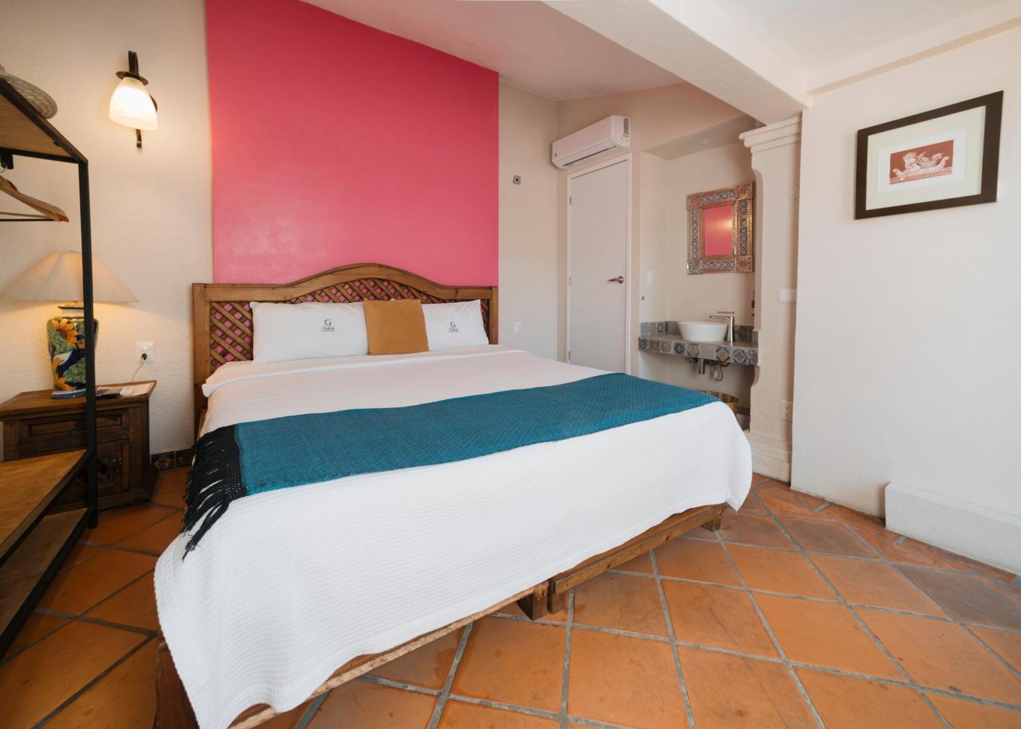 Hotel Casa Guiva Oaxaca Екстериор снимка