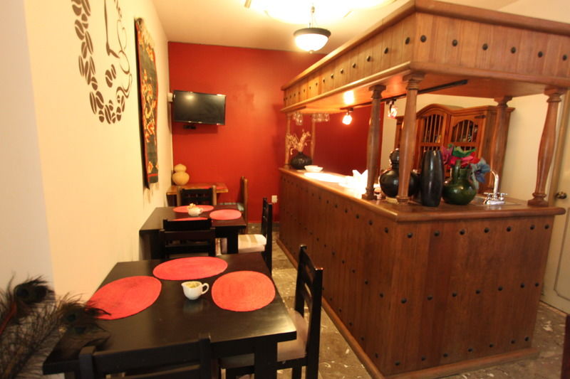 Hotel Casa Guiva Oaxaca Екстериор снимка