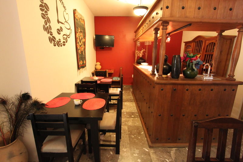Hotel Casa Guiva Oaxaca Екстериор снимка