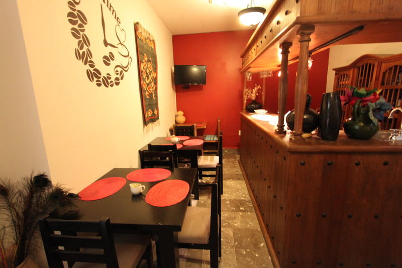 Hotel Casa Guiva Oaxaca Екстериор снимка