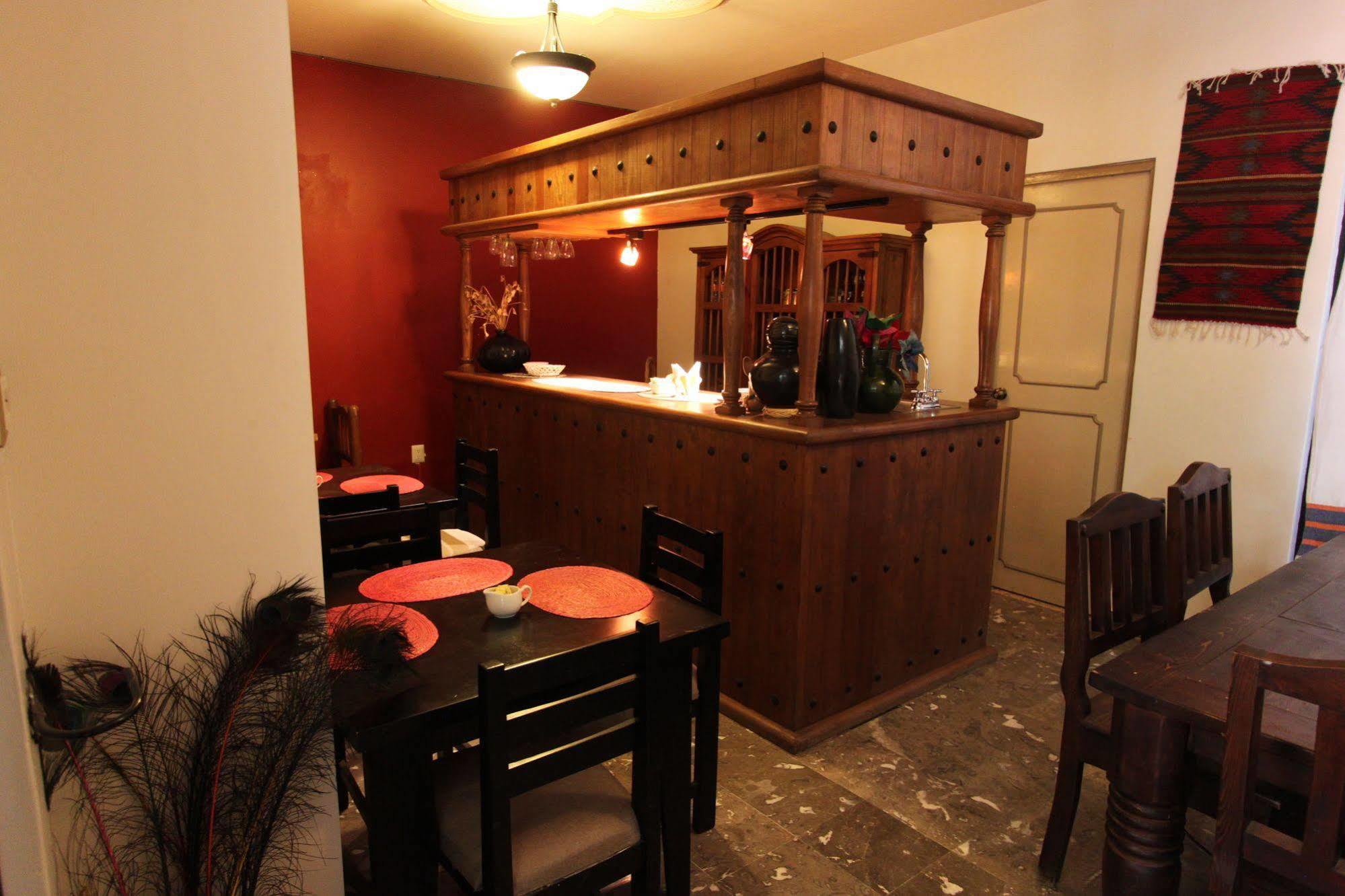 Hotel Casa Guiva Oaxaca Екстериор снимка