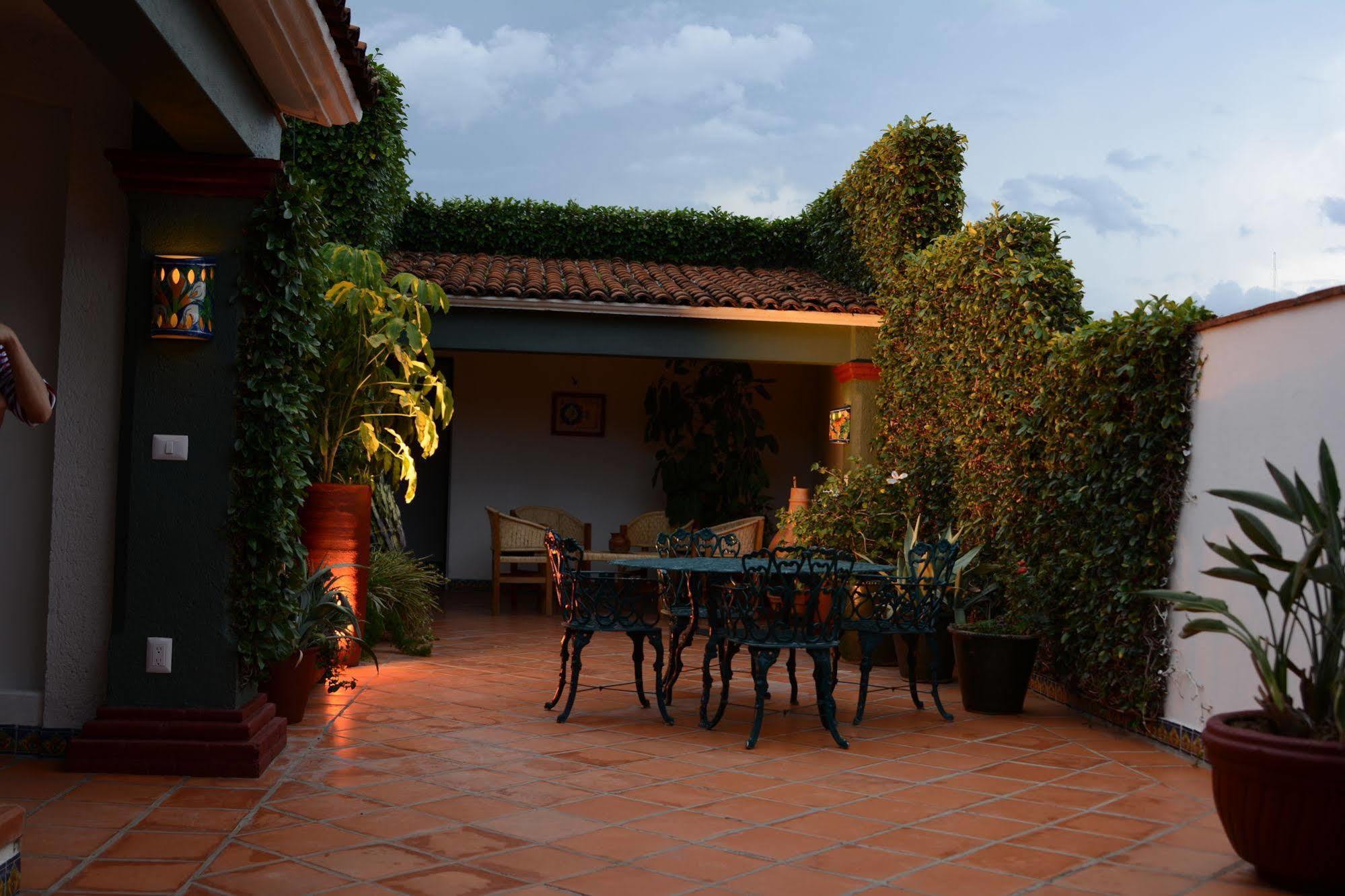 Hotel Casa Guiva Oaxaca Екстериор снимка