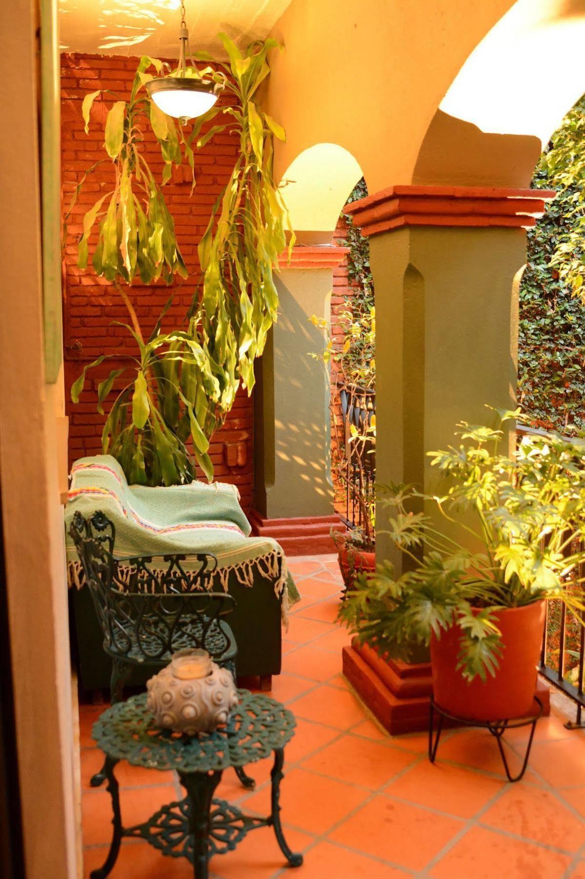 Hotel Casa Guiva Oaxaca Екстериор снимка