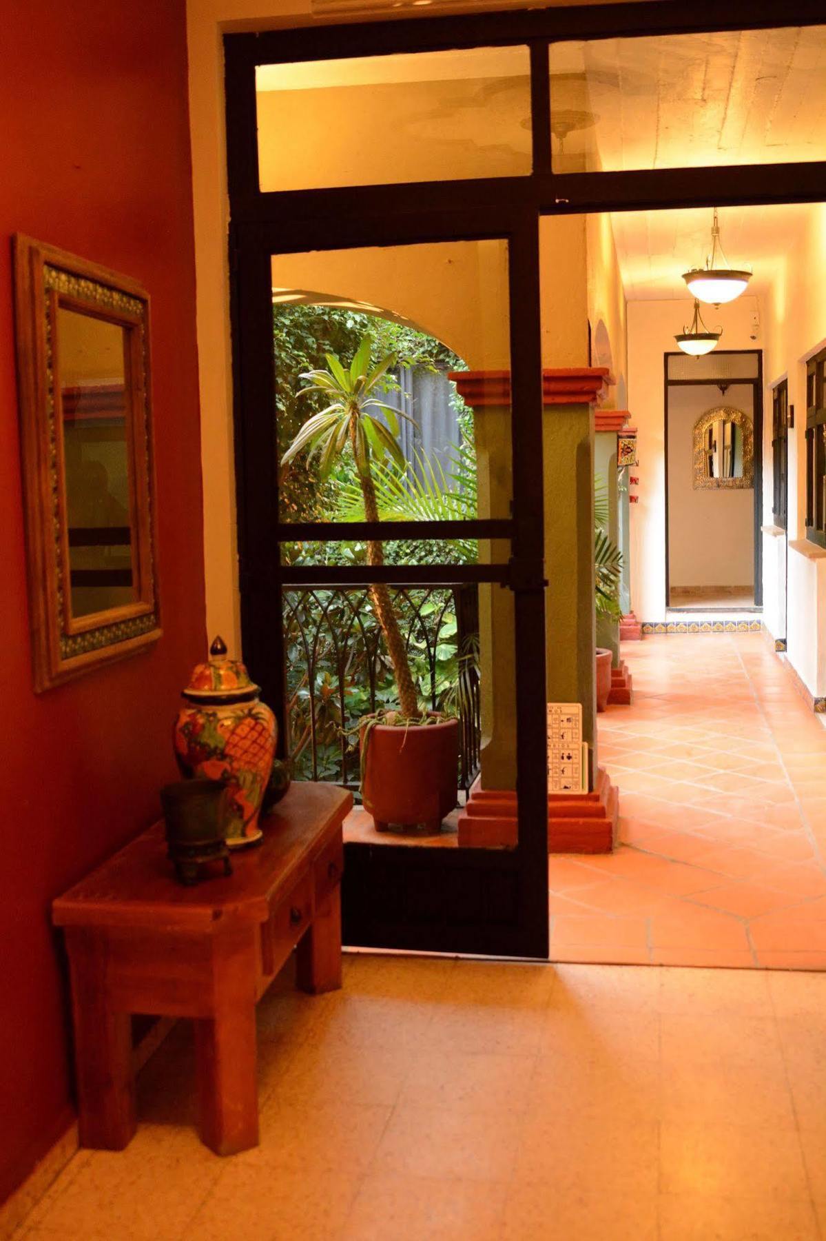 Hotel Casa Guiva Oaxaca Екстериор снимка