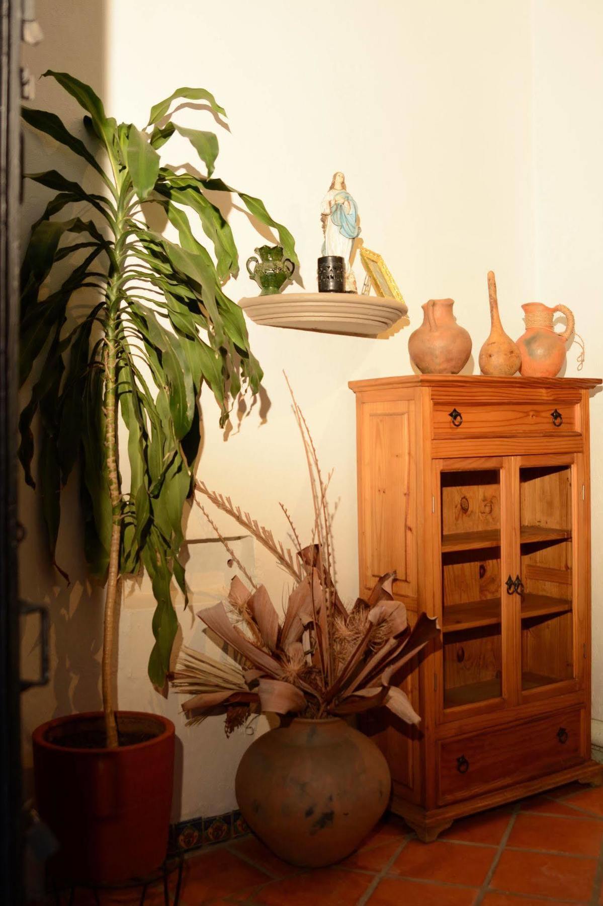 Hotel Casa Guiva Oaxaca Екстериор снимка