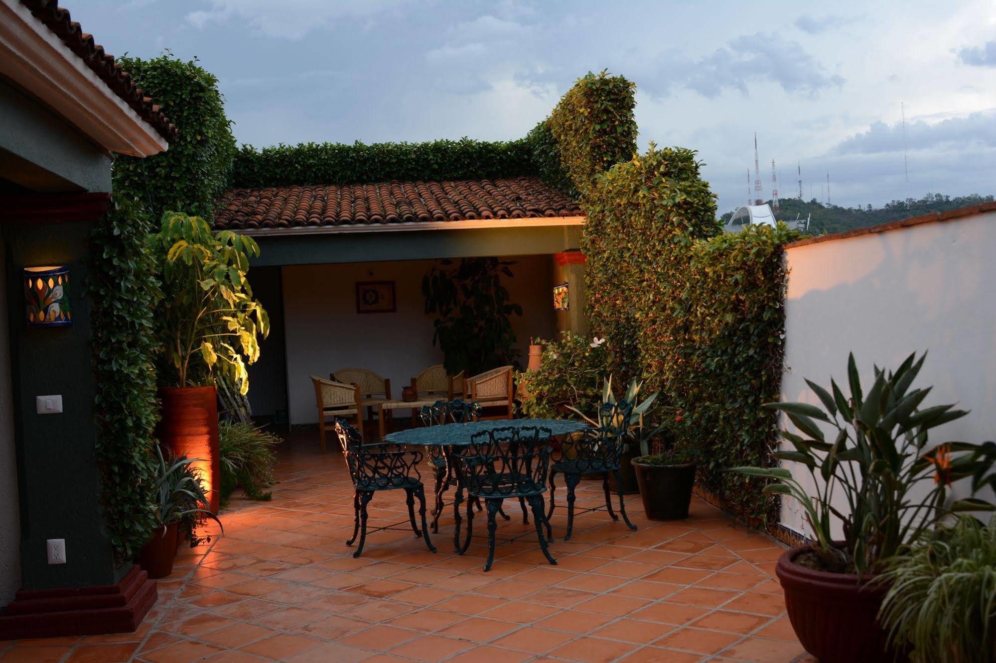 Hotel Casa Guiva Oaxaca Екстериор снимка